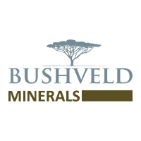 Logo da Bushveld Minerals (BMN).
