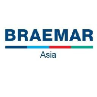 Logo da Braemar (BMS).