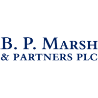 Logo da B.p. Marsh & Partners (BPM).