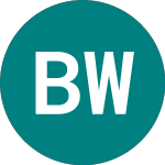 Logo da Bristol Water (BWG).