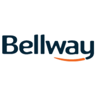 Logo da Bellway (BWY).