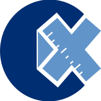 Logo da C4x Discovery (C4XD).