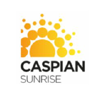 Logo da Caspian Sunrise (CASP).