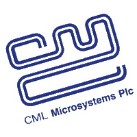 Logo da Cml Microsystems (CML).
