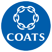 Logo da Coats (COA).