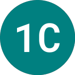 Logo da 1x Coin (COI1).