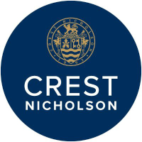 Logo da Crest Nicholson (CRST).