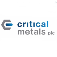 Logo da Critical Metals (CRTM).