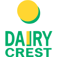 Logo da Dairy Crest (DCG).
