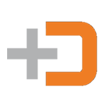 Logo da Directa Plus (DCTA).