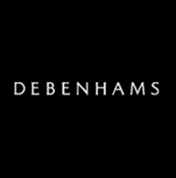 Logo da Debenhams (DEB).