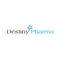 Logo da Destiny Pharma (DEST).