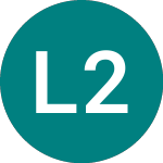 Logo da L&g 2xl Dax (DL2P).