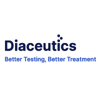 Logo da Diaceutics (DXRX).