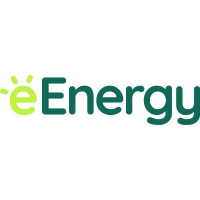 Logo da Eenergy (EAAS).