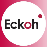 Logo da Eckoh (ECK).