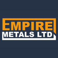 Logo da Empire Metals (EEE).