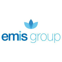 Logo da Emis (EMIS).