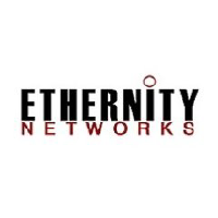 Logo da Ethernity Networks (ENET).