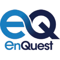 Logo da Enquest (ENQ).