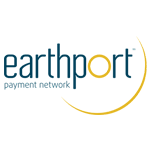 Logo da Earthport (EPO).