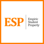 Logo da Empiric Student Property (ESP).