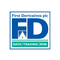 Logo da Fd Technologies Public (FDP).