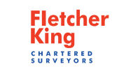 Logo da Fletcher King (FLK).