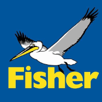 Logo da Fisher (james) & Sons (FSJ).
