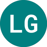 Logo da L&g Green (GBNU).