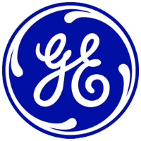Logo da General Electric (GEC).
