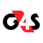Logo da G4s (GFS).