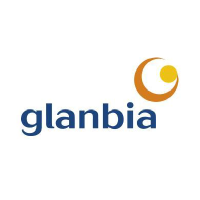 Logo da Glanbia (GLB).