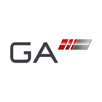 Logo da Gama Aviation (GMAA).