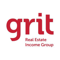 Logo da Grit Real Estate Income (GR1T).