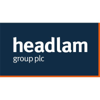 Logo da Headlam (HEAD).