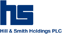 Logo da Hill & Smith (HILS).