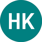 Logo da Hong Kong Land Holdings Ld (HKLD).