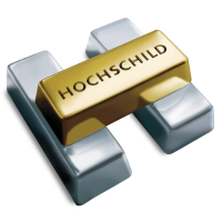 Logo da Hochschild Mining (HOC).