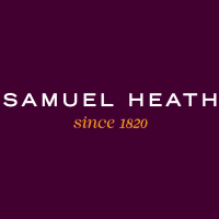 Logo da Heath (samuel) & Sons (HSM).