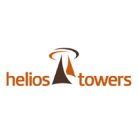 Logo da Helios Towers (HTWS).