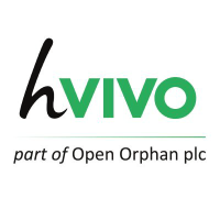 Logo da Hvivo (HVO).