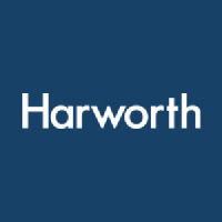 Logo da Harworth (HWG).