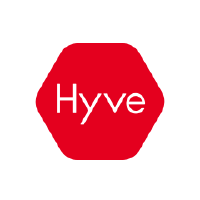 Logo da Hyve (HYVE).