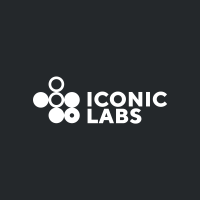 Logo da Iconic Labs (ICON).