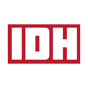 Logo da Integrated Diagnostics (IDHC).
