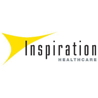 Logo da Inspiration Healthcare (IHC).