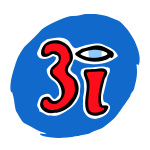 Logo da 3i (III).