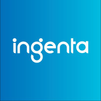 Logo da Ingenta (ING).