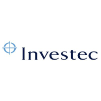Logo da Investec (INVP).
